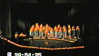 AHS Choralaires - Celebrate The Feast Of Light 2010