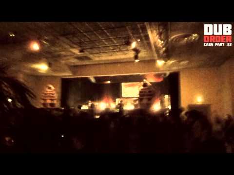 Caen Dub Order #2 - Ras Muffet ▶ Ras Teo "It's Time" [Roots Injection] ⑩