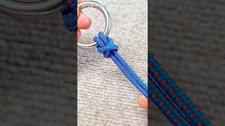 Download lagu YCB-Knots #351，This is a bull knot, simple and practical.#diy #viral #shorts#绳结#knots mp3