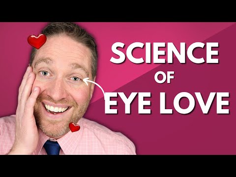 Do Pupils Dilate When Thinking Of Someone You Love? - Eye Love Explained!