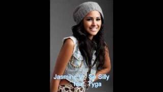 Jasmine V - So Silly  ft. Tyga (New Song!!)