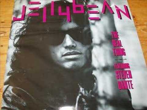 Jellybean The Real Thing (West 26th Street Mix)