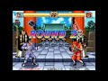 World Heroes 2 Jet World Arcade Longplay Brocken Warrior Mode Level 8 Difficulty