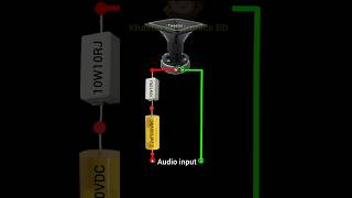 Download lagu How to install Tweeter Speaker into Amplifier #youtubeshorts #shortsfeed #khairunelectronicsbd mp3