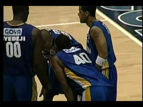 Arecibo vs Bayamon BSN 2009 Round Robin Juego Decisivo @ Choliseo