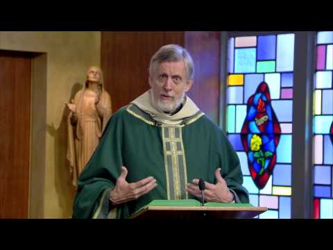 The Narrow Gate | Homily: Father Ronald Barker
