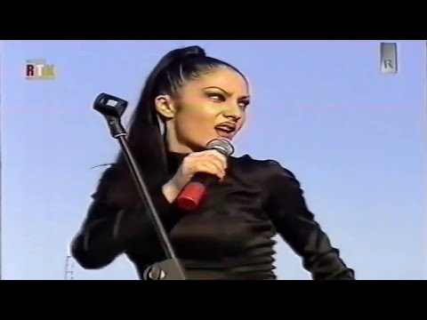 ADELINA ISMAILI   Koncerti per Ramushin