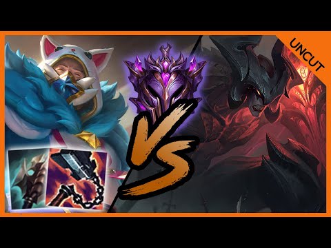 MASTERS URGOT VS AATROX FULL GAMEPLAY SEASON 11 - League of Legends