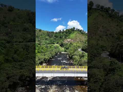 Rio Magdalena San Agustín huila