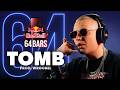 TOMB Prod WROOBEL RED BULL 64 BARS