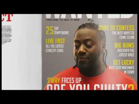 ★ Dzham feat Sway RED HANDED