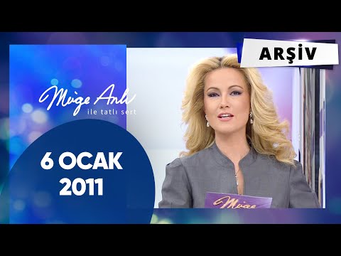 Müge Anlı ile Tatlı Sert 6 Ocak 2011 #ARŞİV