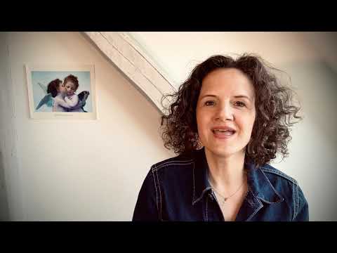 Carola Laux - weil du Mensch bist