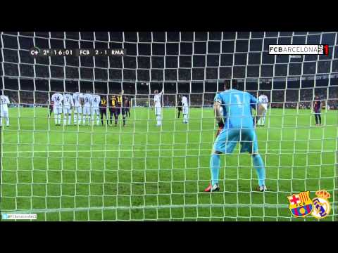 FC Barcelona 2-2 Real Madrid - HIGHLIGHTS - LIGA BBVA: MATCH DAY 07