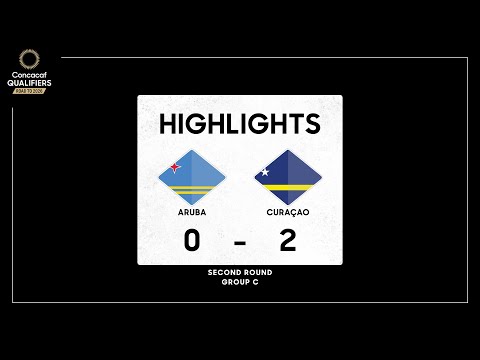  Aruba 0-2 Curaçao