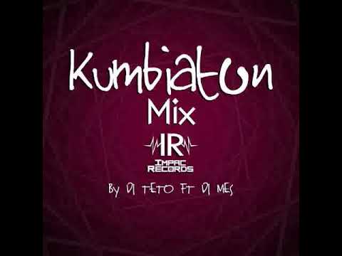 cumbiaton mix 2015 bye DJ TETO FT DJ MES IMPAC RECORDS