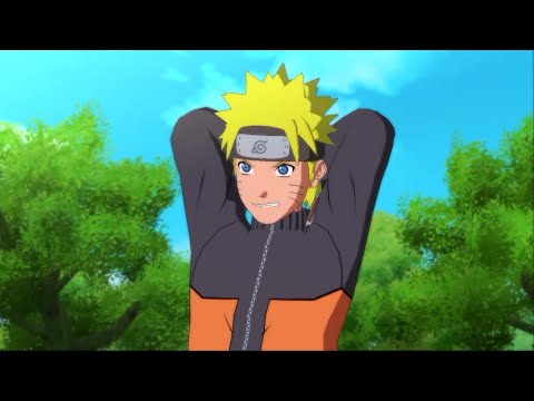 Naruto x Boruto ultimate ninja storm connections прохождение часть 3-Начало новой эпохи