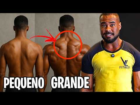 HOW TO MAKE YOUR TRAPEZIUS GROW! (Nobody does this!)
