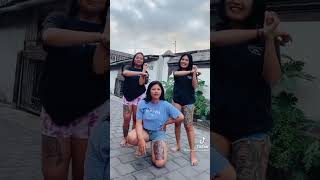 trheee tatto girls # tiktok