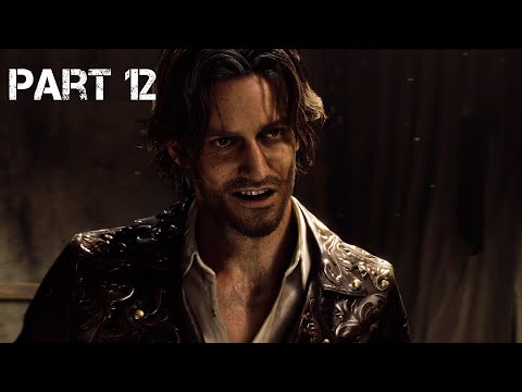RESIDENT EVIL 4 REMAKE Gameplay Walkthrough Part 12 FULL GAME - No Commentary
