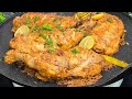 Street Style Tawa Chicken Recipe ️ Simple And Easy Tawa Chicken