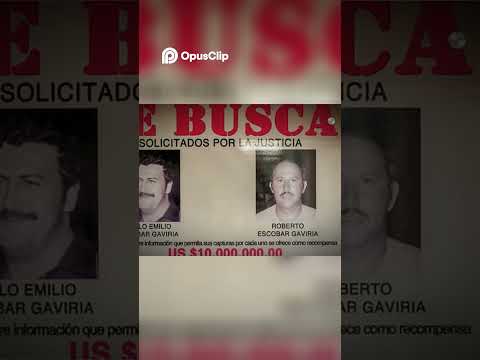 "El Arete": El Sicario "Amable" Detrás de los Atentados Más Crueles del Cartel 💥 #carteldemedellín