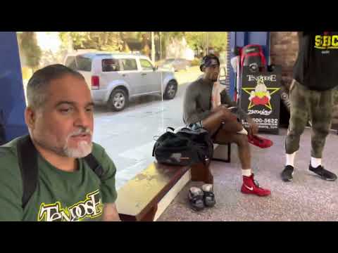 Top 5 boxer commentators talking boxing with Ricky Funez and Elie Seckbach | esnews boxeo