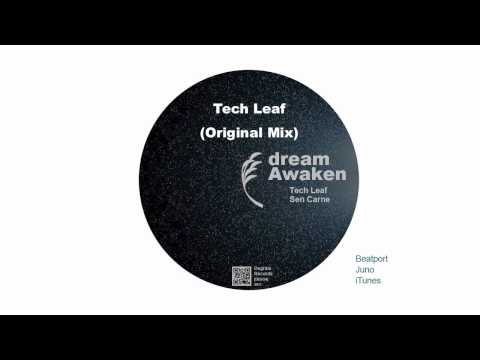 dreamAwaken - Tech Leaf EP