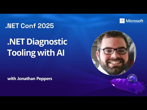 .NET Diagnostic Tooling with AI