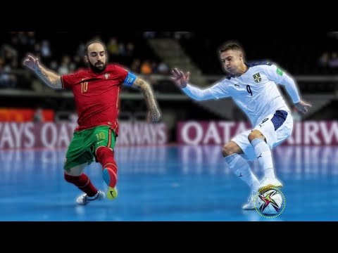 Lazarević the Beast That Shocked the Futsal World