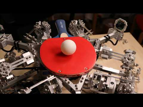 Le Hexa-Bouncer est peut-être l'objet le plus suramélioré que vous verrez cette semaine