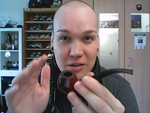 A Chinese Tobacco Pipe for $3,36 (Chang Feng)