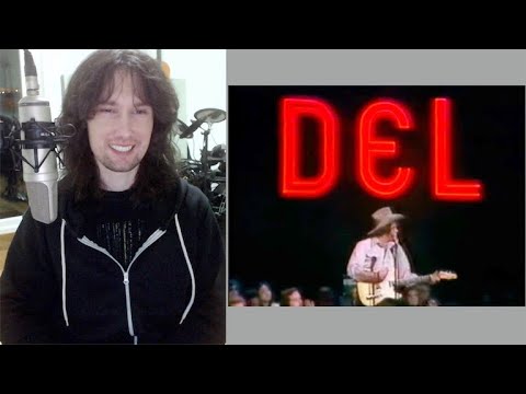 British guitarist analyses Del Shannon live in 1973!