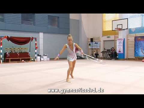 Sabina Mizera (POL) - PreJunior 05 - Carramba Cup Katowice 2016