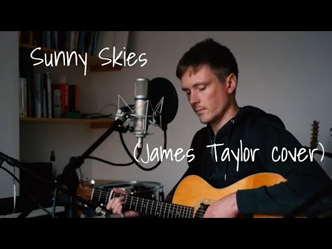 Sunny Skies - Ben P Williams (James Taylor Cover)