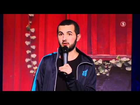 Soran Ismails underbara resa genom Sverige - Del 2 av 3