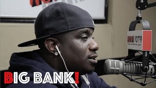 BIG BANK: &quot;25 Squares&quot; With Future, Duct Tape, Trouble working with Drake, Drops Knowledge