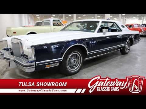 1979 Lincoln Continental (CC-2084459) for sale in Tulsa, Oklahoma
