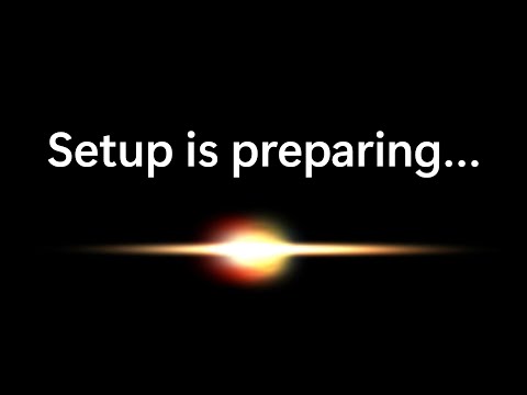 Windows First Boot Screens (XP – 11)