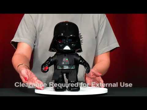 Интерактивная фигурка Star Wars Дарт Вейдер (HJW21)