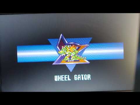 I GOT THE ARM UPGRADE EARLY(Mega ManX2:Part 2)