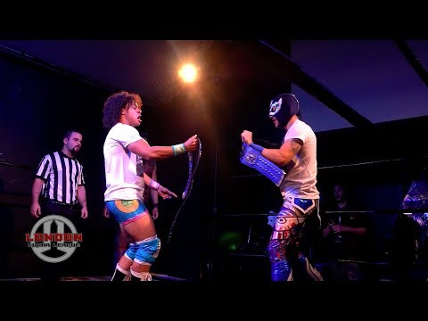 LLL 'LIKE A ROLLING STONE': MALIK & CALLUM NEWMAN VS FEATHER & FUNK CONNECTION