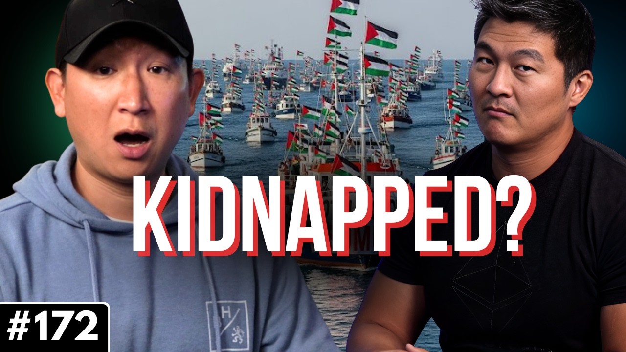 I Was WRONG About the Global Flotilla