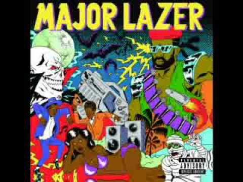 Major Lazer ft Nina Sky & Ricky Blaze Keep It Goin Louder