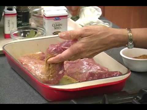 Pork Tenderloin: Southwestern Pork Recipe