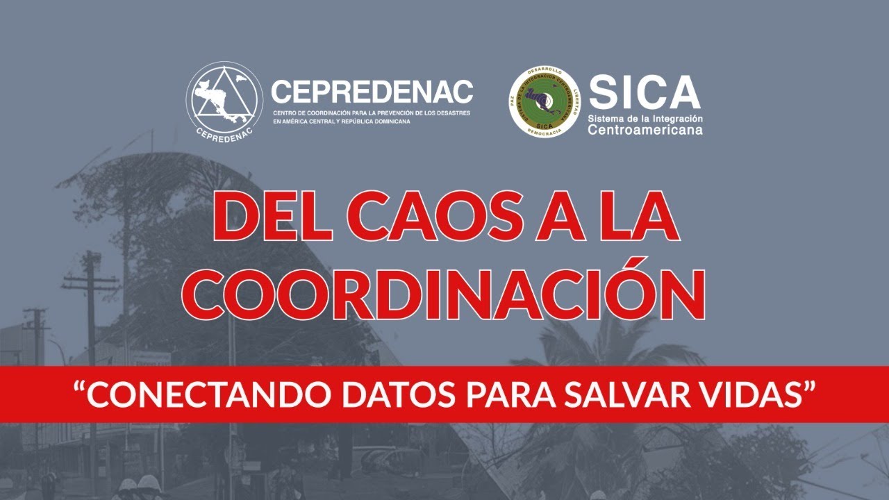 Webinar: Del caos a la Coordinación