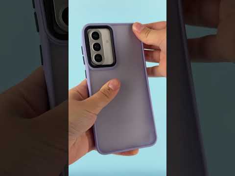 Чехол Realme C33 Оригинал. Противоударный, Soft touch. Черный Накладка Gingle Matte Case Realmi C33 black - фото 1 - id-p2102944289