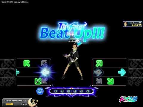 AuditionTH (R12B) Beat Up Cinnamons Evening Cinema - Summertime (132 Bpm) No Miss