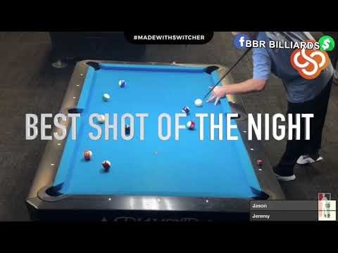 JASON KIRKWOOD VS JEREMY SEAMAN EVENT HIGHLIGHTS