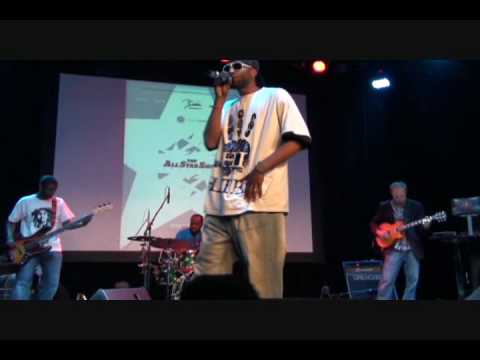 MARCO VOLCY  C`est Moi. FEAT DON PEPAA  live 2010